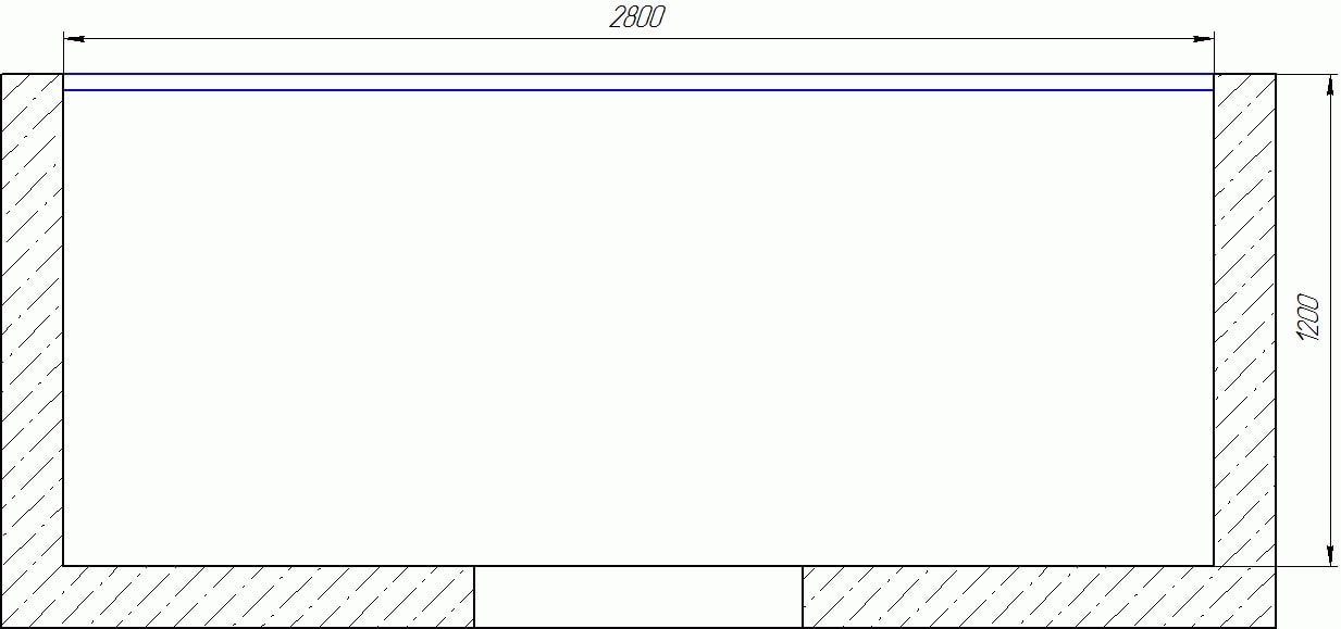 Ремонт балконов и лоджий в многоэтажках серии П-46М в Мытищах