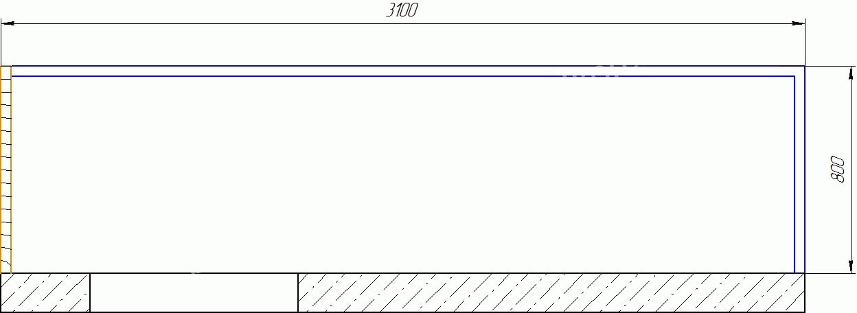 Ремонт балконов и лоджий в многоэтажках серии II-18 в Мытищах