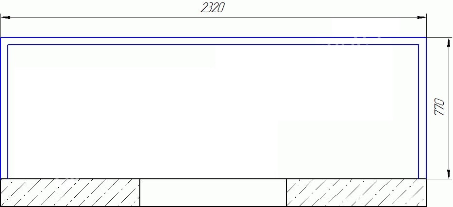 Ремонт балконов и лоджий в многоэтажках серии КОПЭ в Мытищах