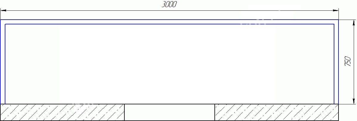 Ремонт балконов и лоджий в многоэтажках серии I-515/9М в Мытищах