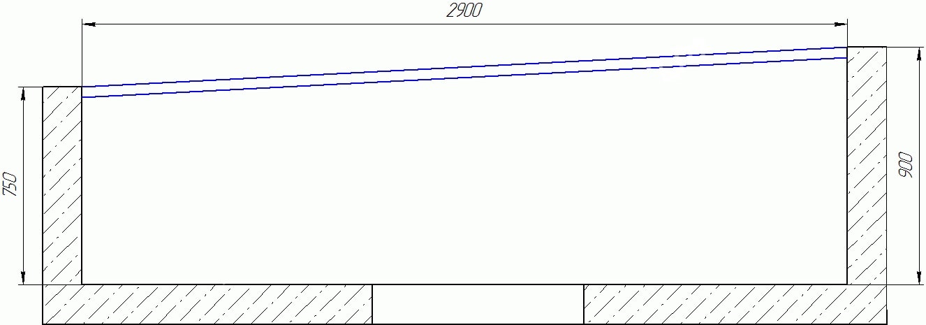 Ремонт балконов и лоджий в многоэтажках серии II-57 в Мытищах