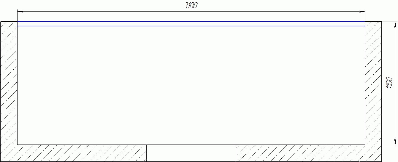 Ремонт балконов и лоджий в многоэтажках серии П-43 в Мытищах