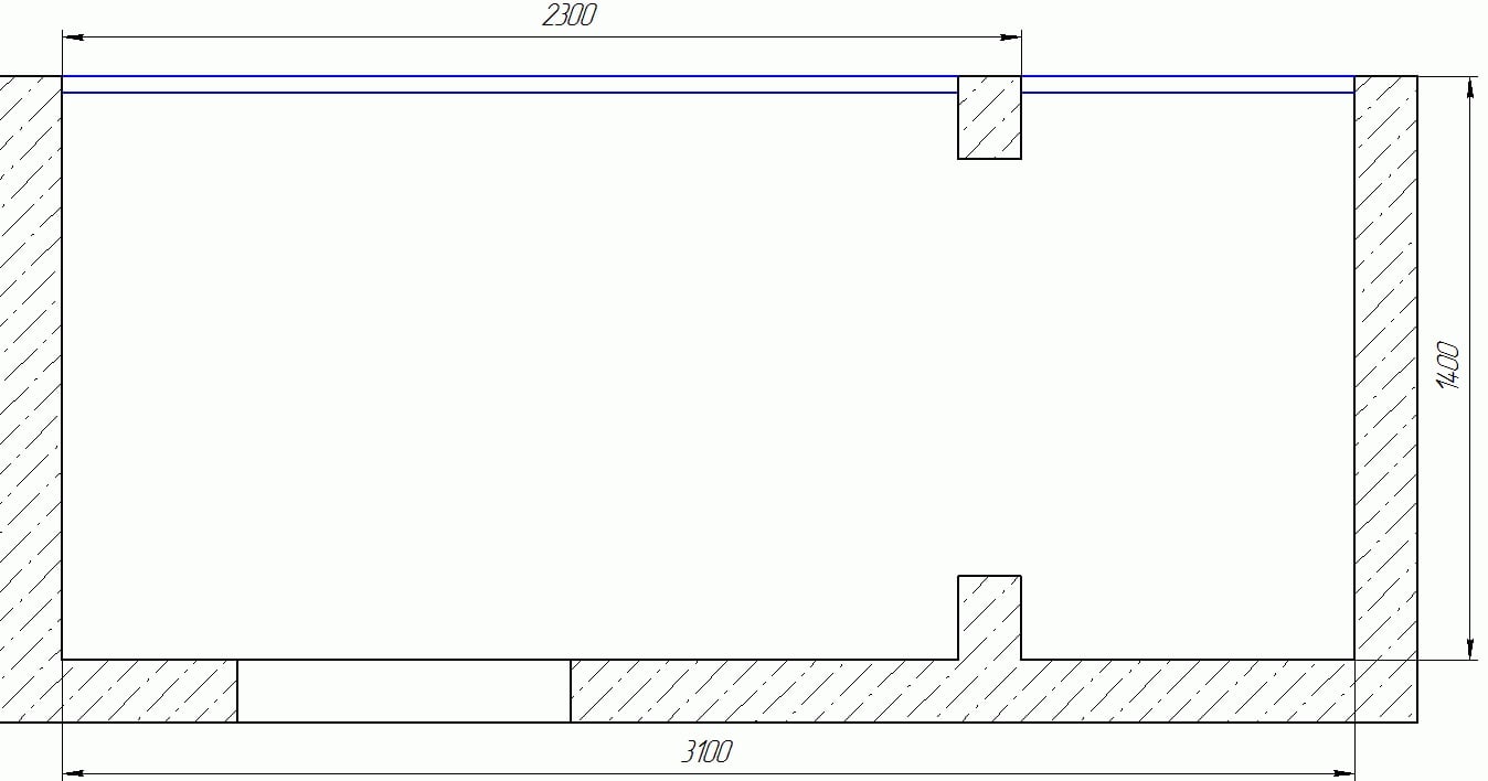 Ремонт балконов и лоджий в многоэтажках серии П-111М в Мытищах