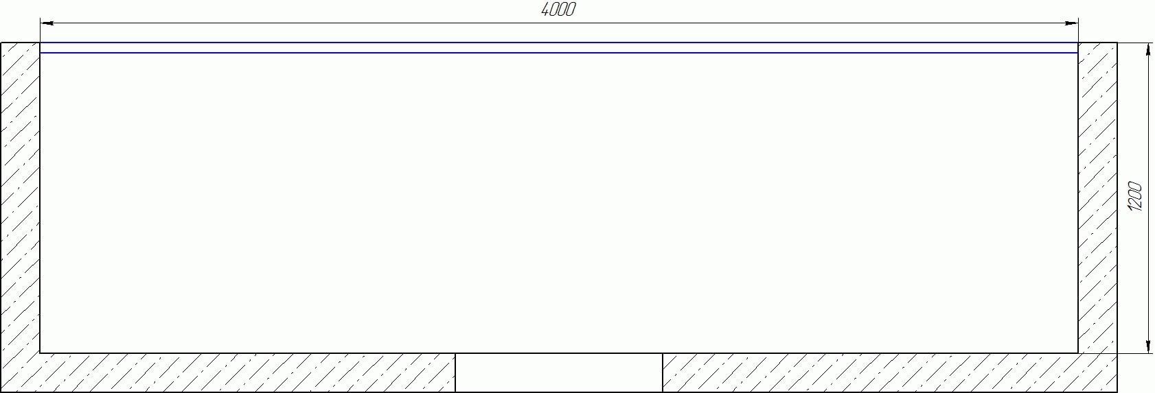 Ремонт балконов и лоджий в многоэтажках серии П-46М в Мытищах