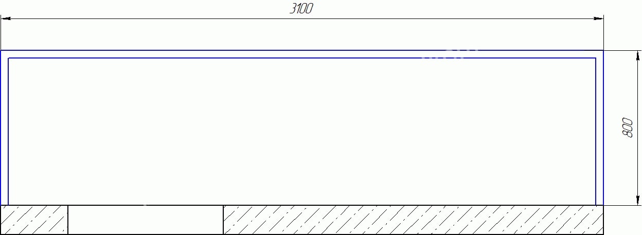 Ремонт балконов и лоджий в многоэтажках серии II-18 в Мытищах