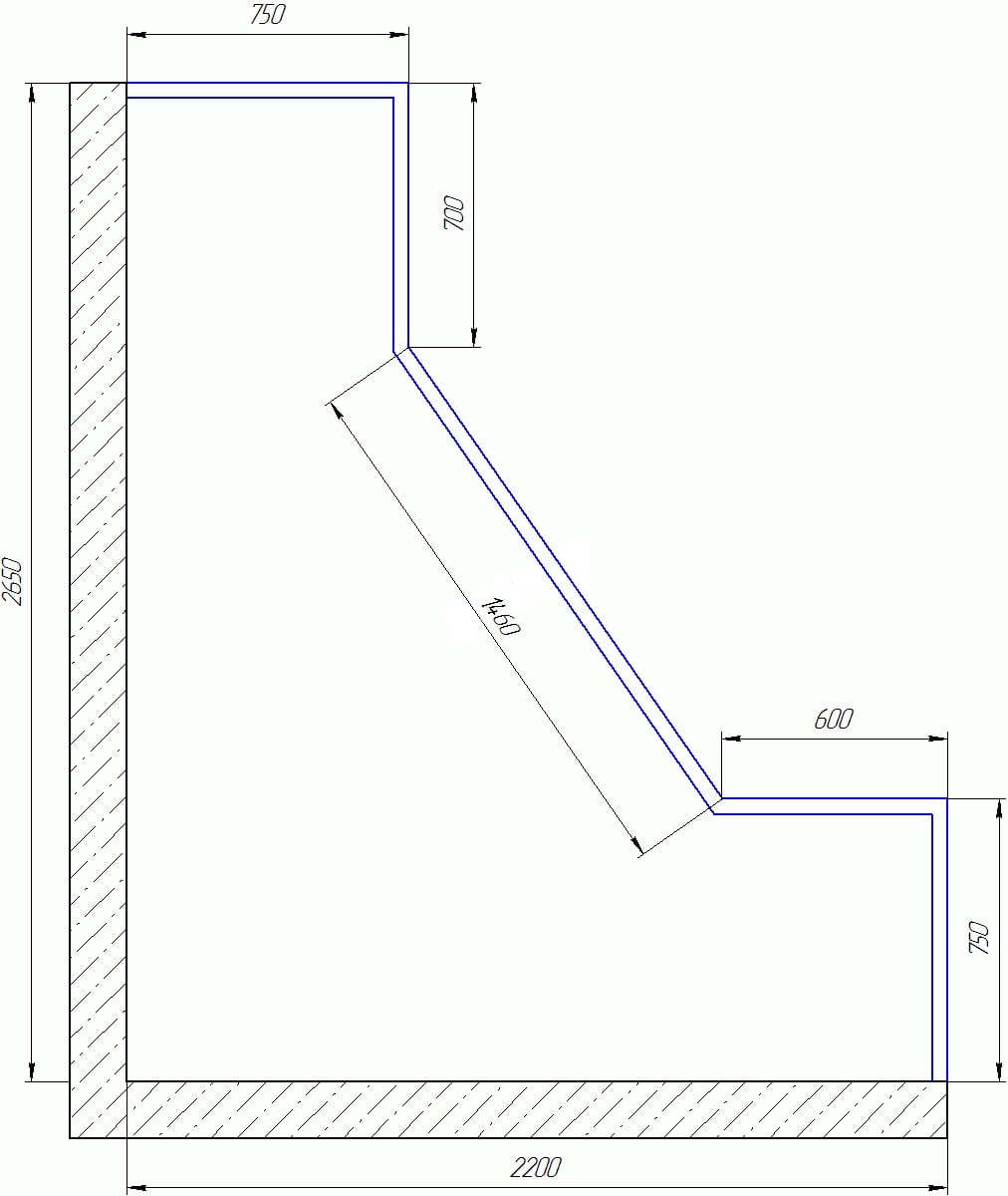 Ремонт балконов и лоджий в многоэтажках серии ПД-4/4М в Мытищах