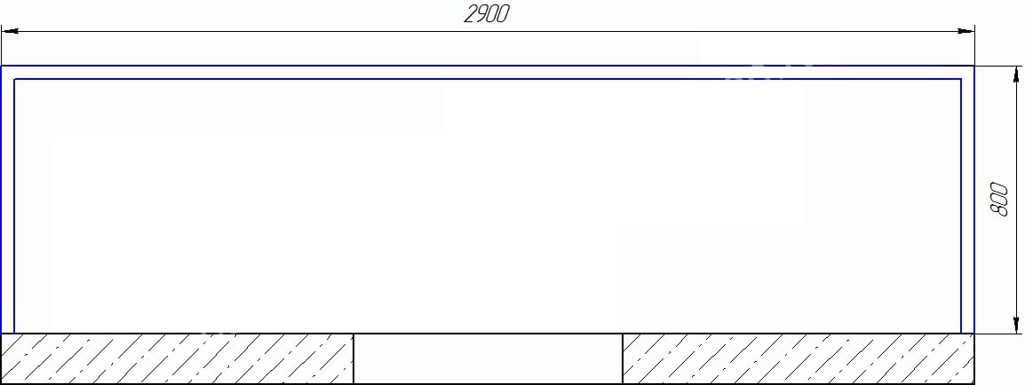 Ремонт балконов и лоджий в многоэтажках серии КОПЭ в Мытищах