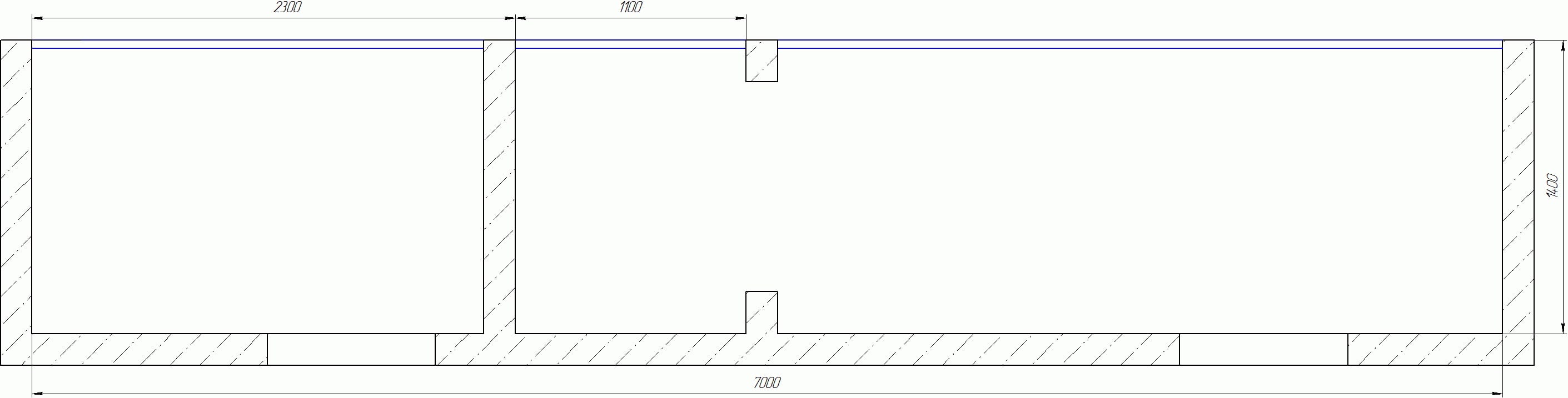 Ремонт балконов и лоджий в многоэтажках серии П-111М в Мытищах