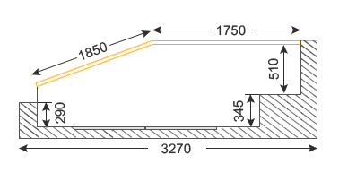 Ремонт балконов и лоджий в многоэтажках серии П-44Т в Мытищах