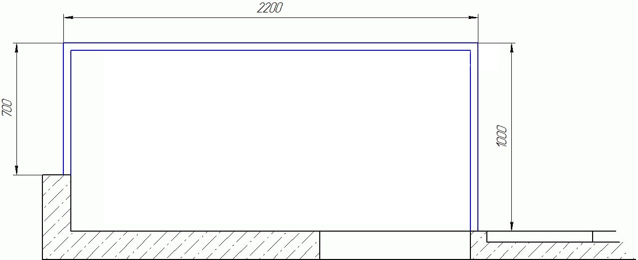 Ремонт балконов и лоджий в многоэтажках серии П-3 в Мытищах