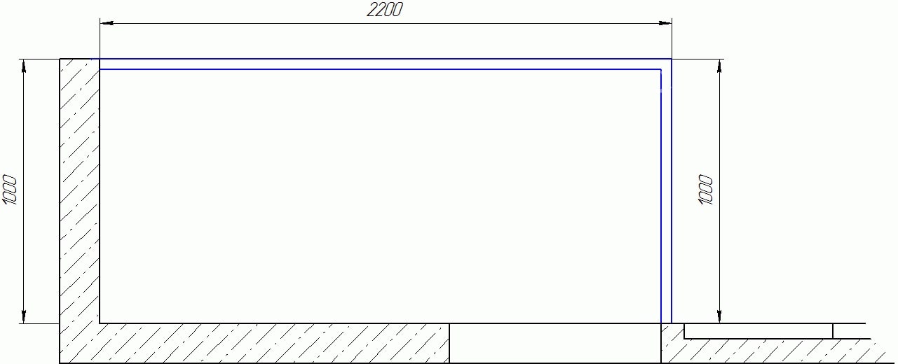 Ремонт балконов и лоджий в многоэтажках серии П-3 в Мытищах
