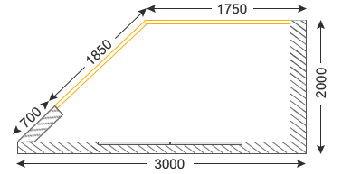 Ремонт балконов и лоджий в многоэтажках серии П-44Т в Мытищах