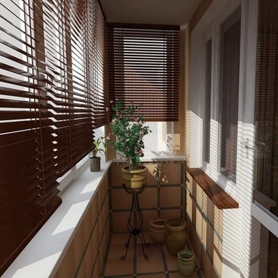 Ремонт балконов в Мытищах