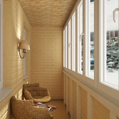 Ремонт балконов в Мытищах