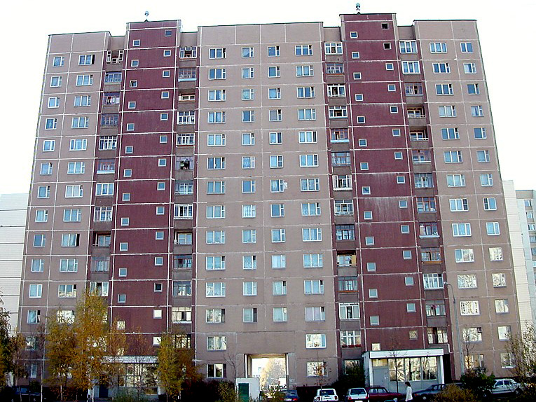 Ремонт балконов и лоджий в многоэтажках серии П-30 в Мытищах