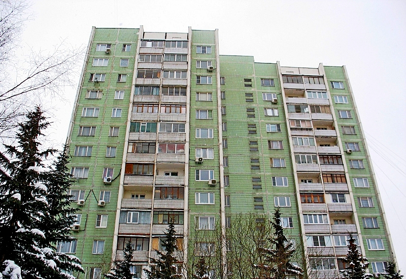 Ремонт балконов и лоджий в многоэтажках серии П-43 в Мытищах