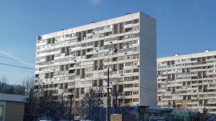 Ремонт балконов и лоджий в многоэтажках серии П-46 в Мытищах