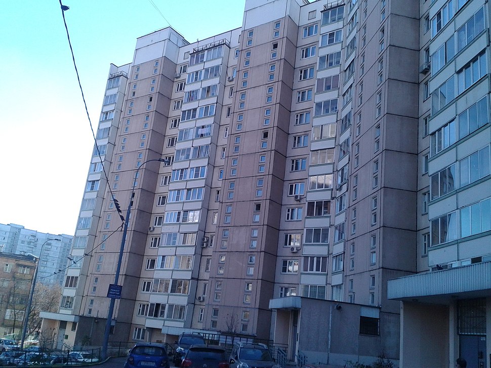 Ремонт балконов и лоджий в многоэтажках серии П-46М в Мытищах