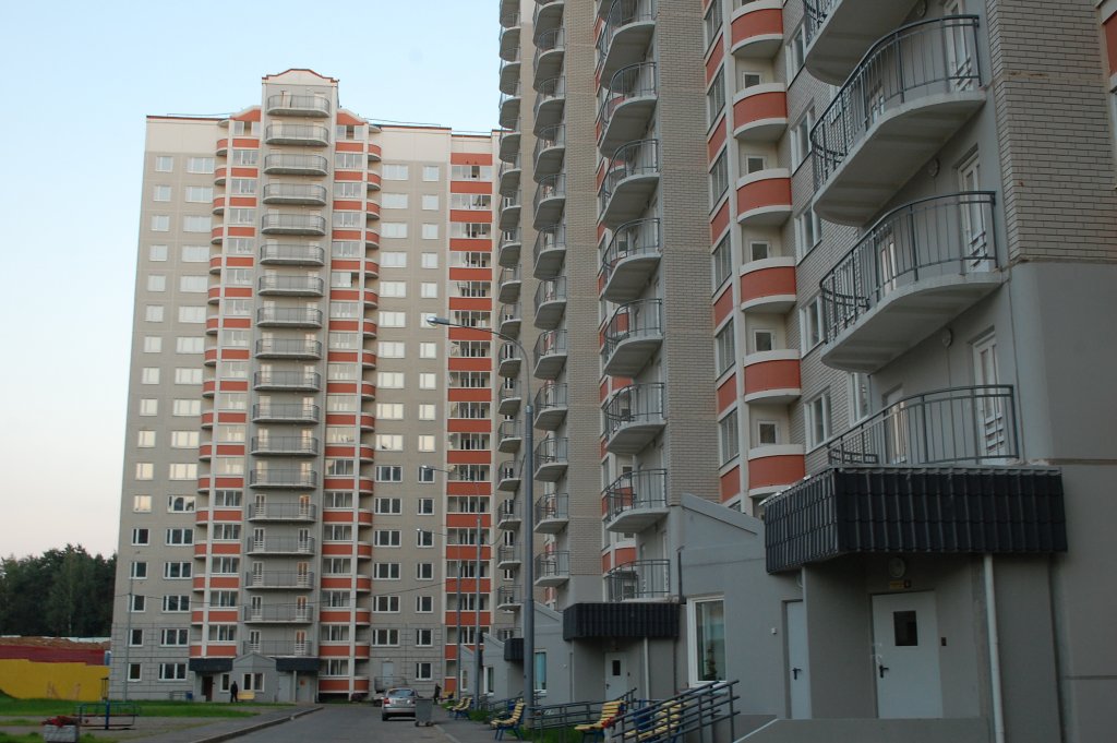 Ремонт балконов и лоджий в многоэтажках серии П-111М в Мытищах