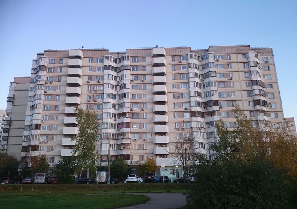 Ремонт балконов и лоджий в многоэтажках серии ПД-4/4М в Мытищах