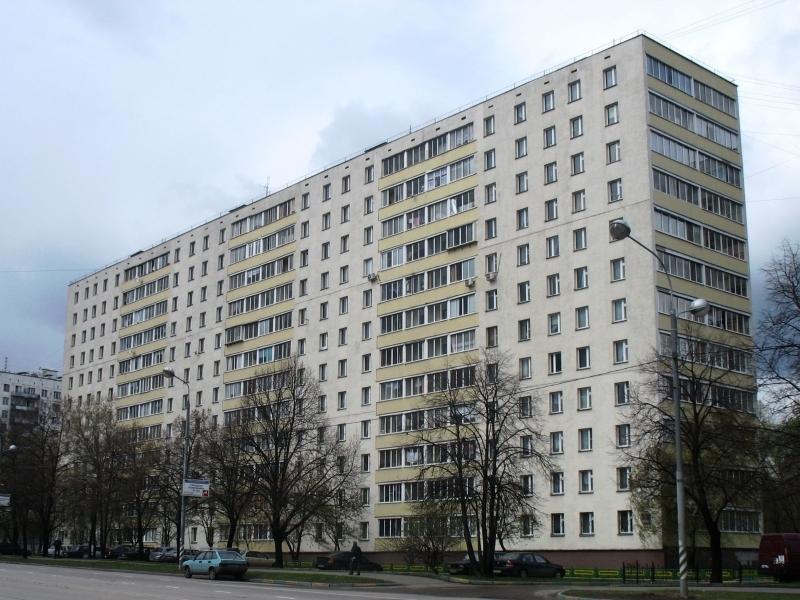 Ремонт балконов и лоджий в многоэтажках серии 1605-9/12 в Мытищах