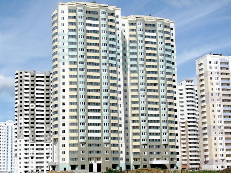 Ремонт балконов и лоджий в многоэтажках серии И-155 в Мытищах