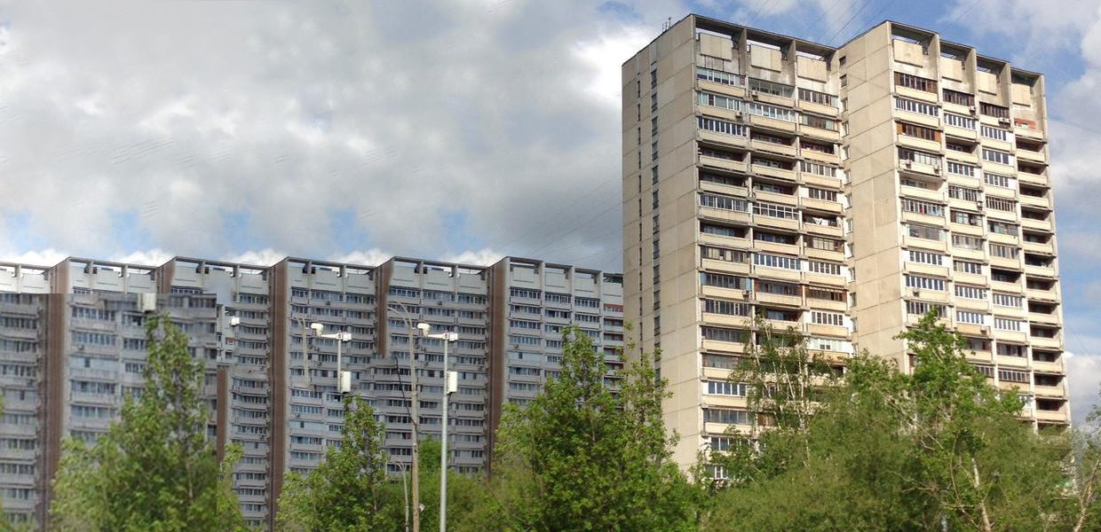 Ремонт балконов и лоджий в многоэтажках серии И-700 в Мытищах