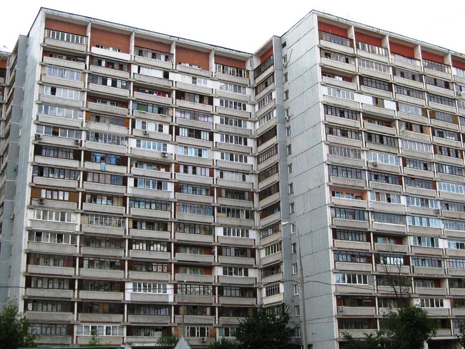 Ремонт балконов и лоджий в многоэтажках серии II-68 в Мытищах