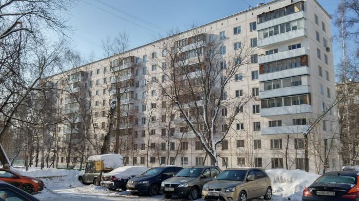 Ремонт балконов и лоджий в многоэтажках серии I-515/9М в Мытищах