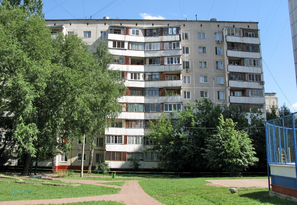 Ремонт балконов и лоджий в многоэтажках серии I-515/9Ш в Мытищах