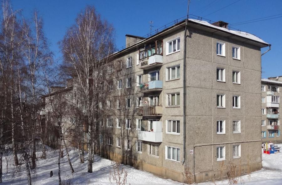 Ремонт балконов в домах Хрущёвка в Мытищах