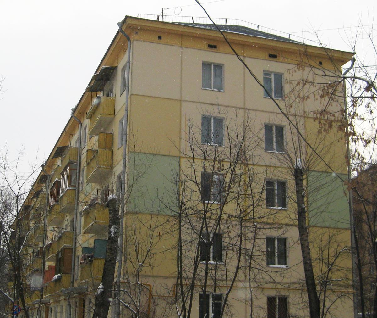 Дома серии II-07