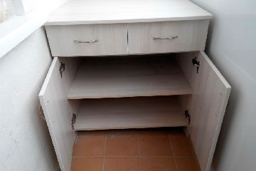 Остекление балконов в Мытищах