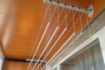 Остекление балконов в Мытищах