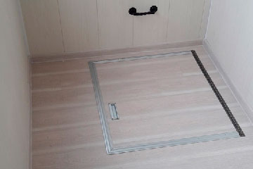 Остекление балконов в Мытищах